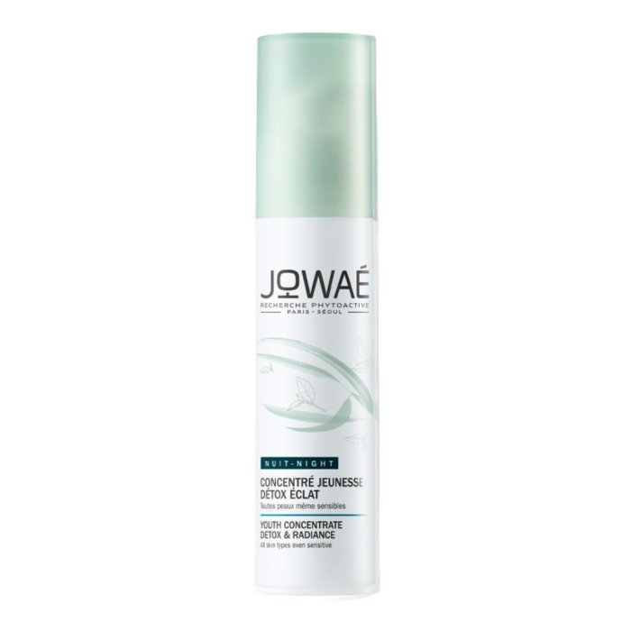 Ales Groupe Italia Jowae Concentrato Giovinezza Detox Notte 30 Ml