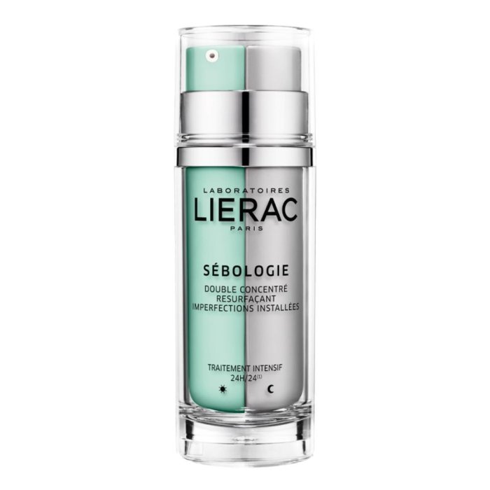 Lierac (ales Groupe It.) Lierac Sebologie Doppio Concentrato Jour & Nuit 30 Ml