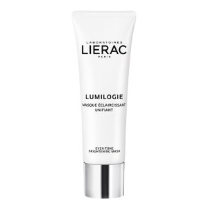Lierac Lumilogie Maschera Uniformante Illuminante Anti Macchie, per Tutti i Tipi di Pelle, Formato da 50 ml
