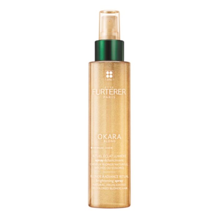 Rene Furterer Okara Blond Spray Districante Schiarente Capelli 150 ml