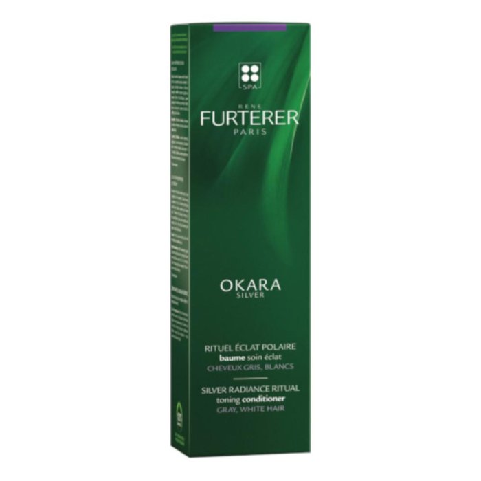 Rene Furterer Okara Silver Balsamo Capelli Trattamento Luminosita' 150 ml