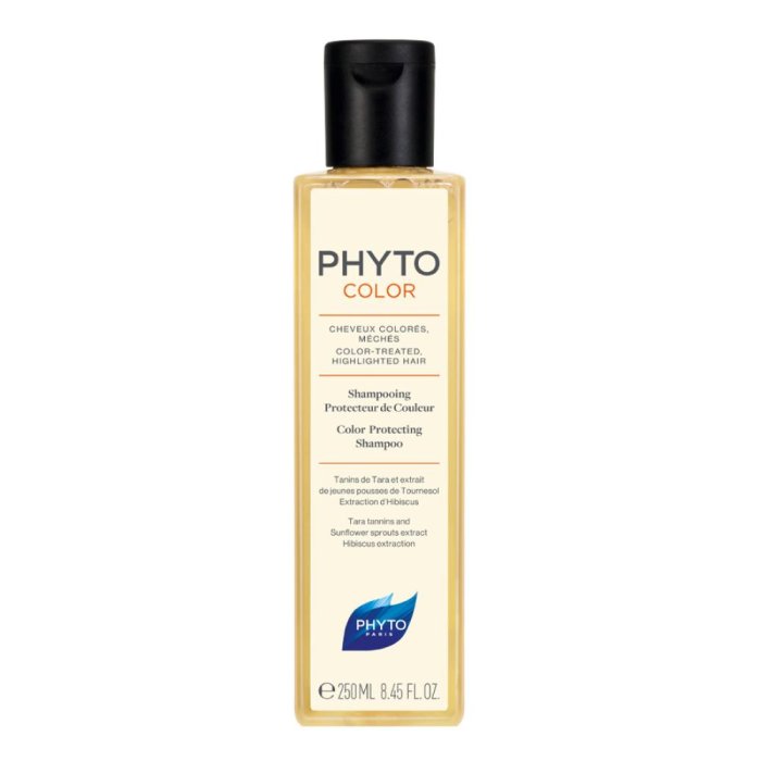 Phyto Capelli Sani e Splendenti Phyto Color Shampoo Protettivo Capelli Colorati 250 ml