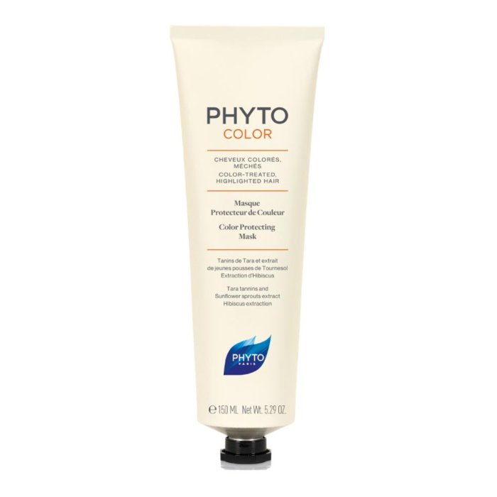 Phyto Capelli Sani e Splendenti Phyto Color Maschera Protettiva Capelli Colorati 150 ml