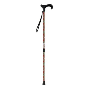 Bastone da Passeggio Derby Colibrì Elegante e Resistente per Anziani Uomo Donna