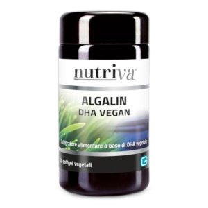 Nutriva Algalin Dha Vegan Integratore Gravidanza 30Softgel
