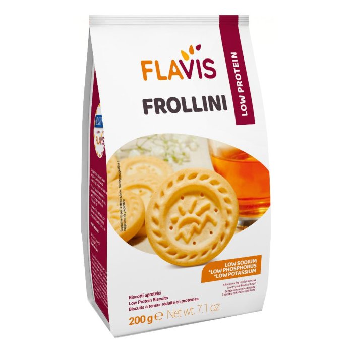 Dr.schar Mevalia Flavis Frollini 200g