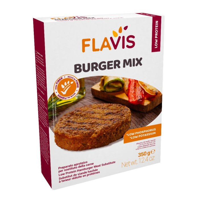 Mevalia Flavis Burger Mix 350 G