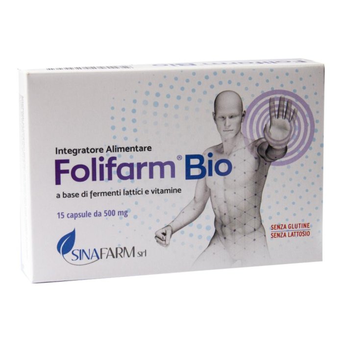 FOLIFARM BIO 15CPS