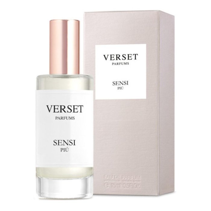 Verset Parfums Sensi Piu'? Profumo Donna 15ml