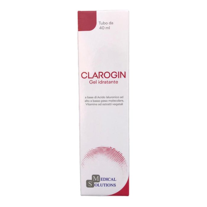 Clarogin Gel Idratante  40  Ml
