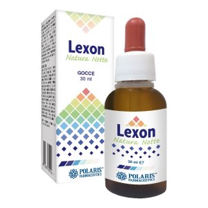 Lexon Gocce  30  Ml integratore alimentare