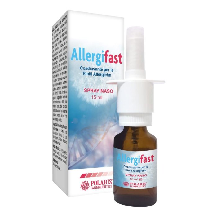 Allergifast Spray  15  Ml