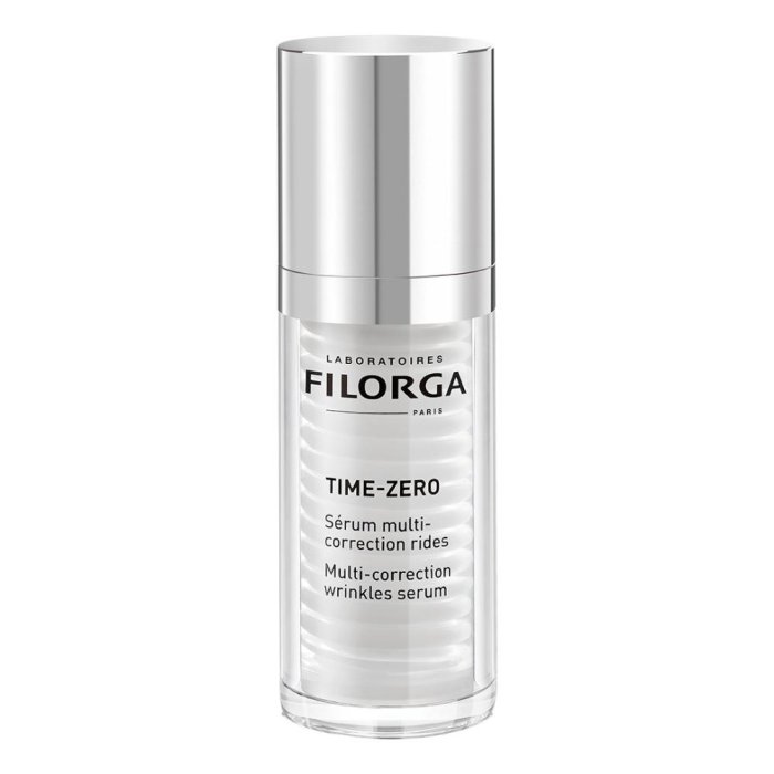 Filorga Cosmetica dall'Efficacia Clinica Time Zero Siero Multi-Correzione Rughe 30 ml