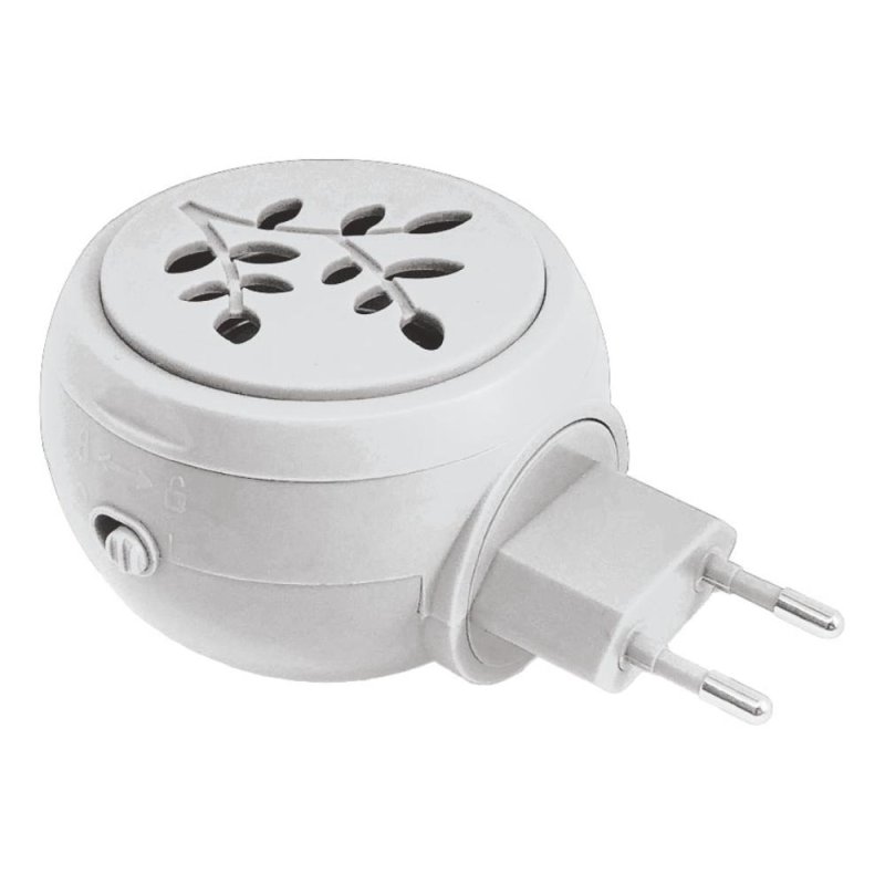 Purae Wall Diffusore Elettrico Da Muro Oli Essenziali 1 Pezzo