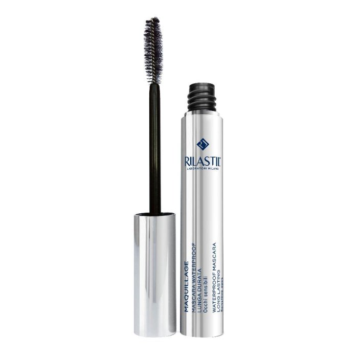 Ist.ganassini Rilastil Maquillage Mascara Waterproof