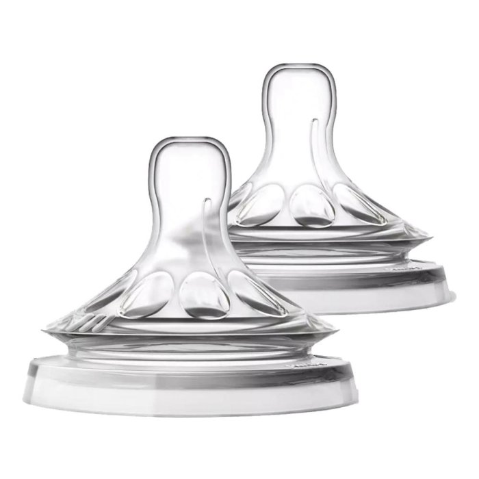 Philips Avent Tettarella Naturale Flusso Regolabile 2 Pezzi