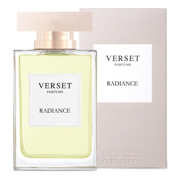 Verset Parfums Radiance Profumo Donna 100 ml