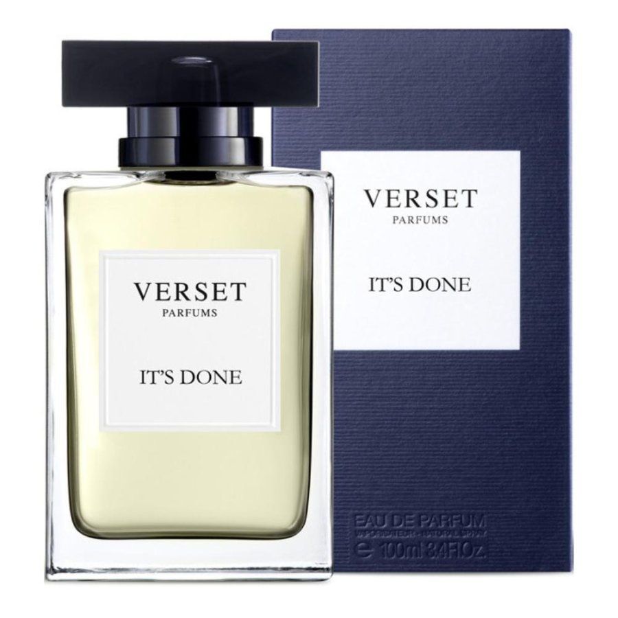 Verset Parfums It's Done Profumo Uomo 100 ml