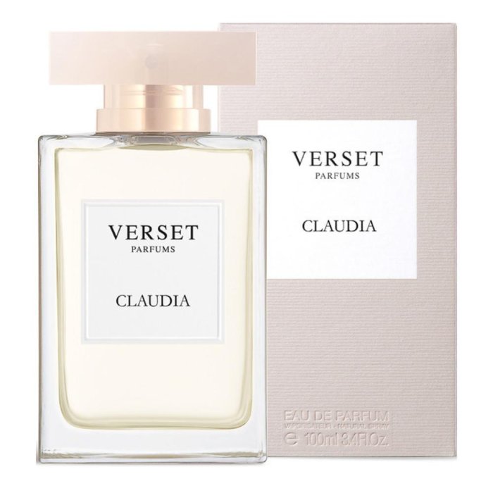 Verset Parfums Claudia Profumo Donna 100 ml