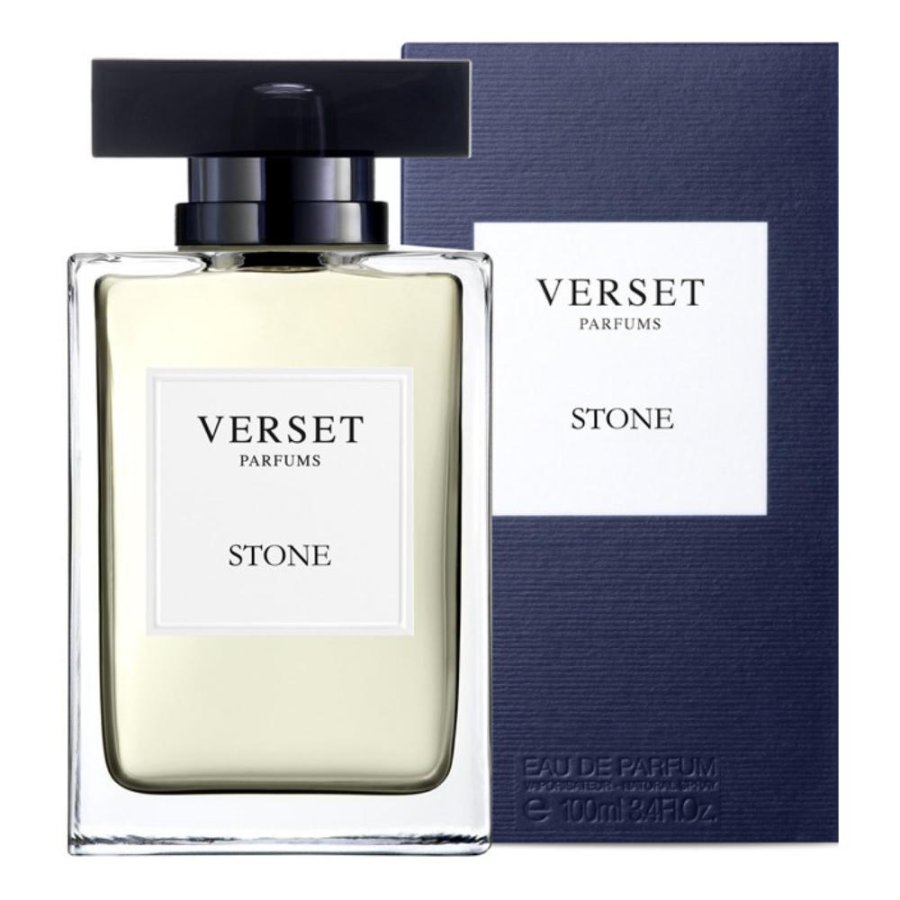 Verset Parfums Stone Profumo Uomo 100 ml Verset Parfums Stone Profumo Uomo 100 ml