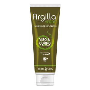 Erba Vita Group Argilla Verde Maschera Pronta 250 Ml