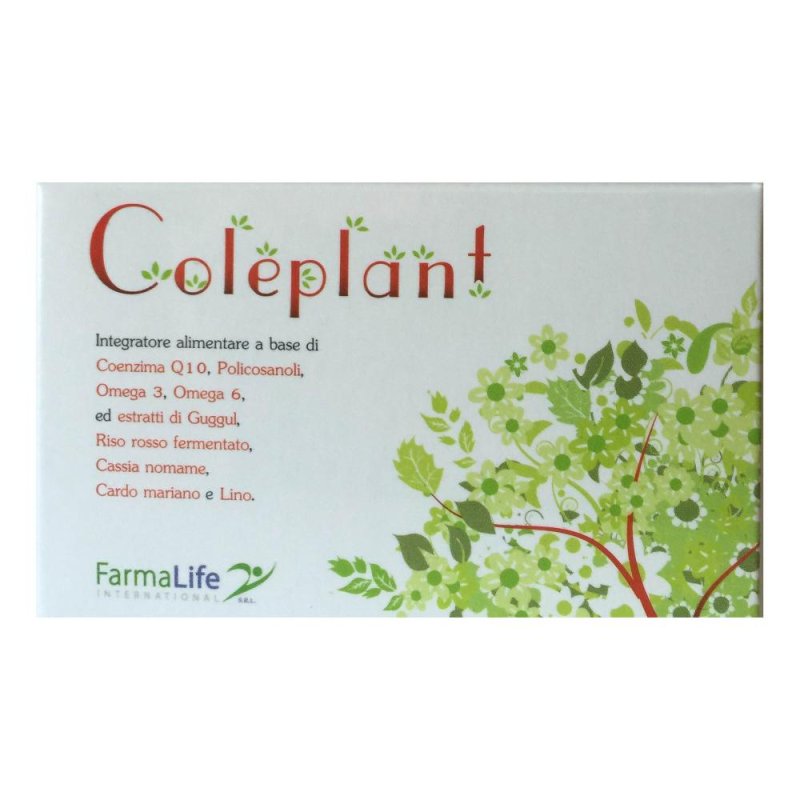 COLEPLANT 30CPR COLEPLANT 30CPR