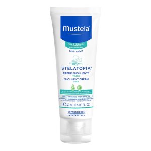 Lab.expanscience Italia Mustela Stelatopia Crema Viso 40 Ml