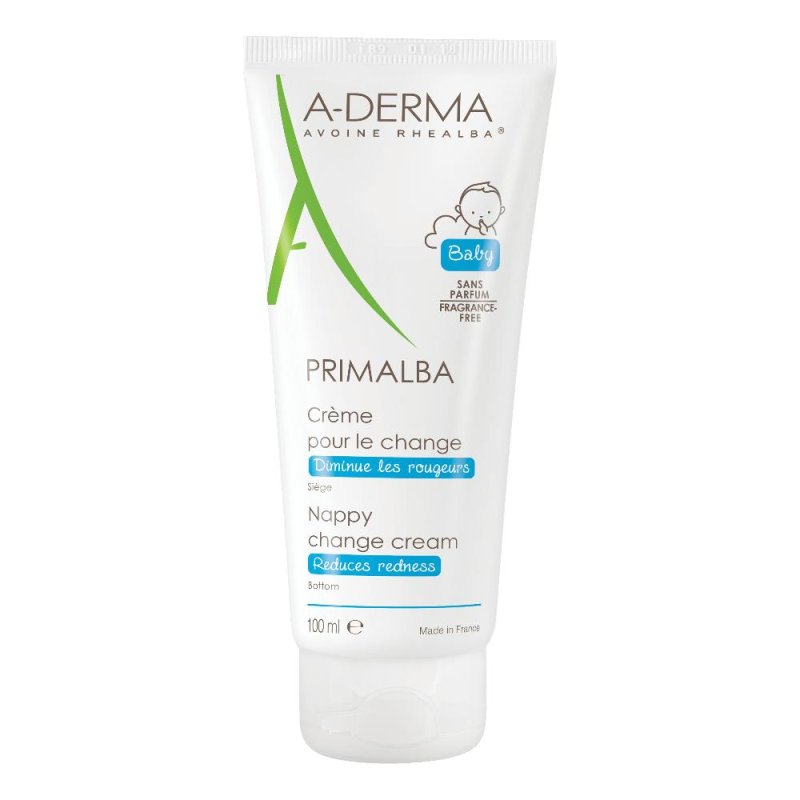 Aderma (pierre Fabre It.) A-derma Primalba Crema Cambio 100 Ml