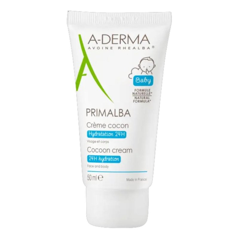 Aderma Primalba Crema Cocon 50 Ml