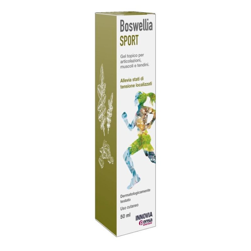 BOSWELLIA SPORT GEL BOSWELLIA SPORT GEL