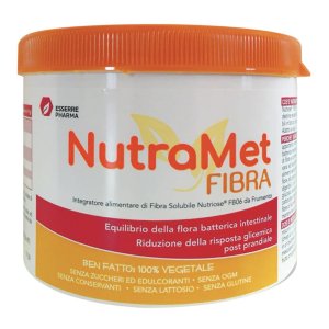 NUTRAMET FIBRA 160G