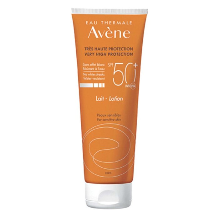 Avene Eau Thermale Latte Spf50+ 250 Ml Nuova Formula