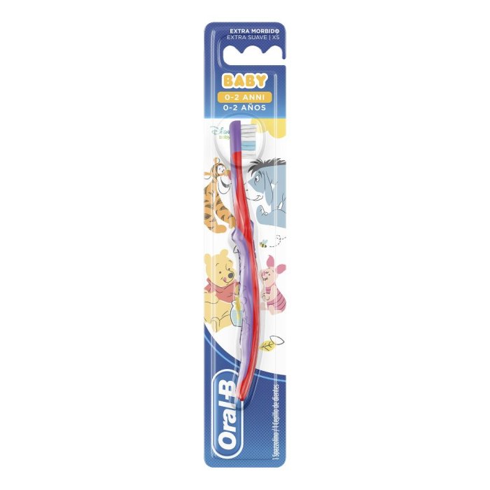 Oral-B Baby Spazzolino 0-2 Anni 1 Pezzo