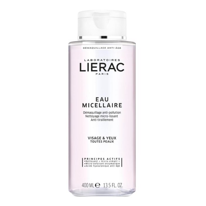 Lierac (ales Groupe It.) Lierac Eau Micellaire 400 Ml
