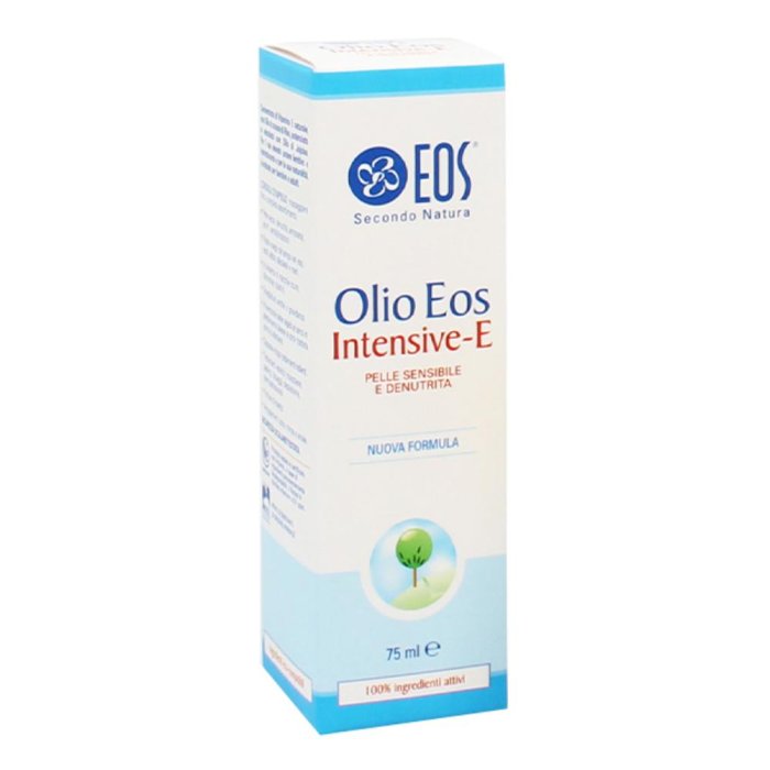 Eos Olio Eos Intensive-E Lenitivo E Ristrutturante Viso E Corpo 75ml