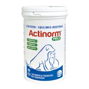 Ceva Salute Animale Actinorm Pro 60 Compresse