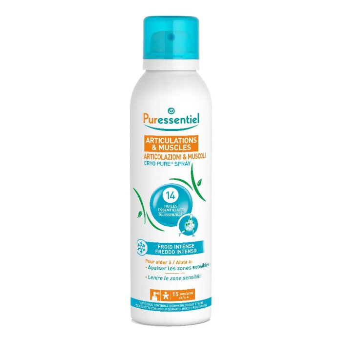 Puressentiel Articolazioni - Pure Cryo Spray 150 ml