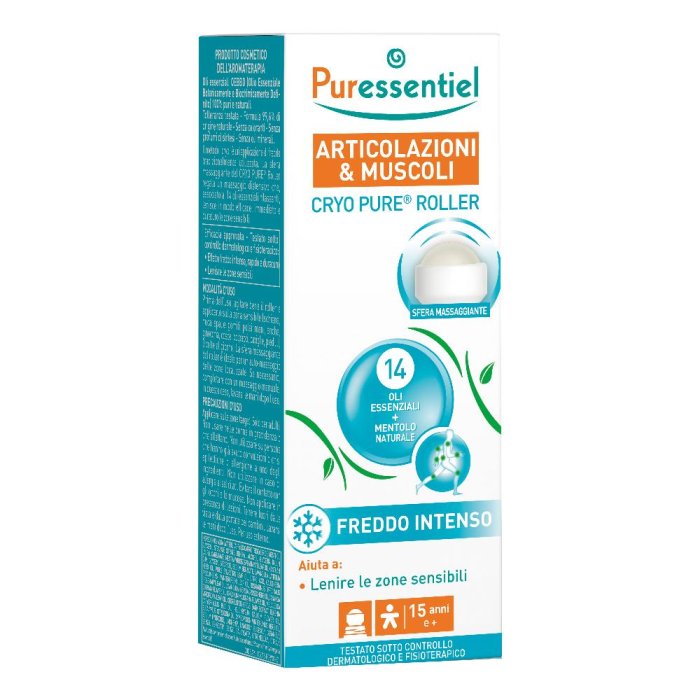 Puressentiel Articolazioni - Pure Cryo Roller 75ml