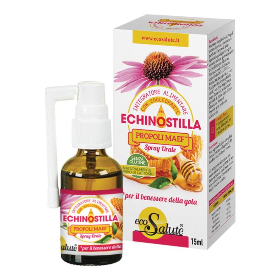 ECHINOSTILLA SPRAY 15ML ECOSALUT ECHINOSTILLA SPRAY 15ML ECOSALUT