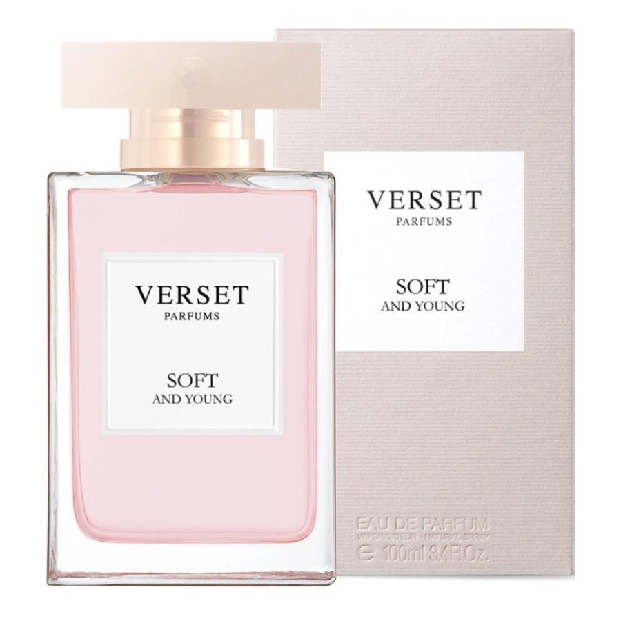 Verset Parfums Soft and Young Profumo Donna 100 ml