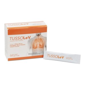 Levanpharma Tussolev 14 Stick