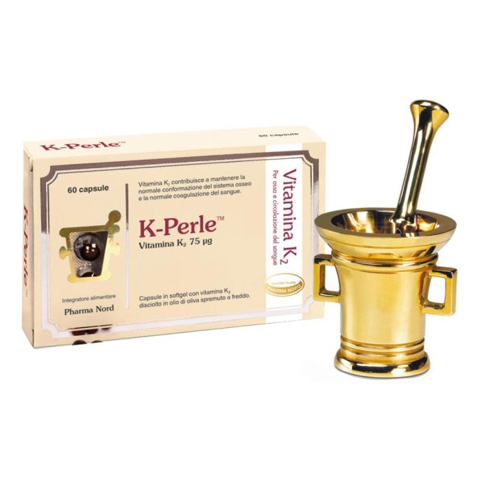 Pharma Nord K Perle 60 Capsule