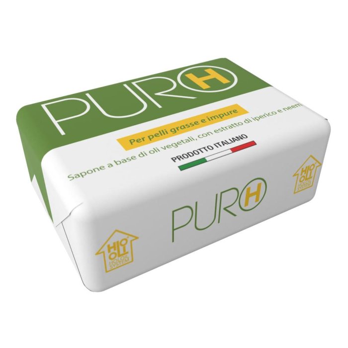 PURO H Sapone 100g