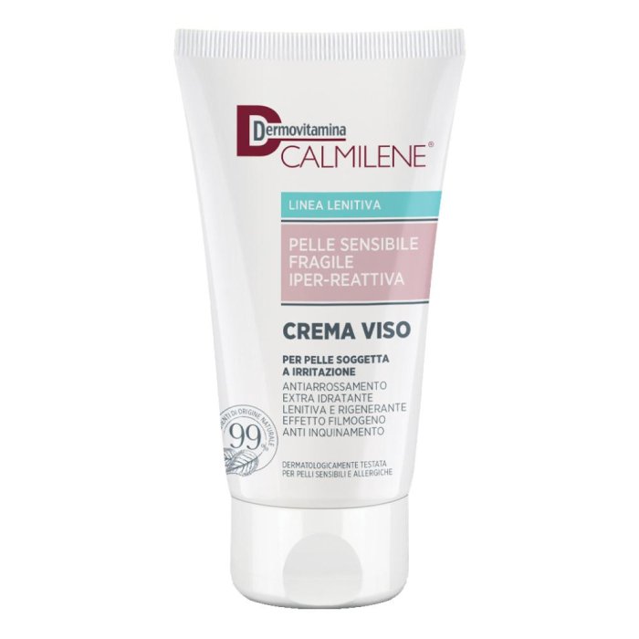 Pasquali Dermovitamina Calmilene Crema Viso 50 Ml