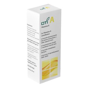 Oti A Integratore di Vitamina A in Gocce 20 ml