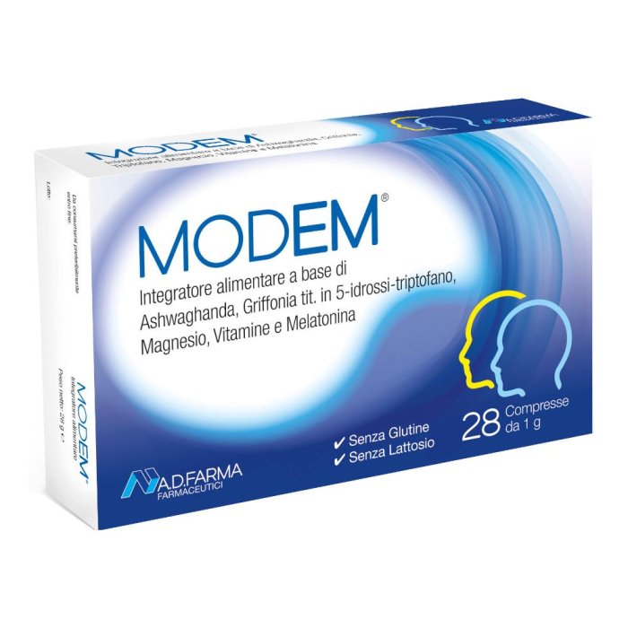 A.d.farma Farmaceutici Modem 28 Compresse