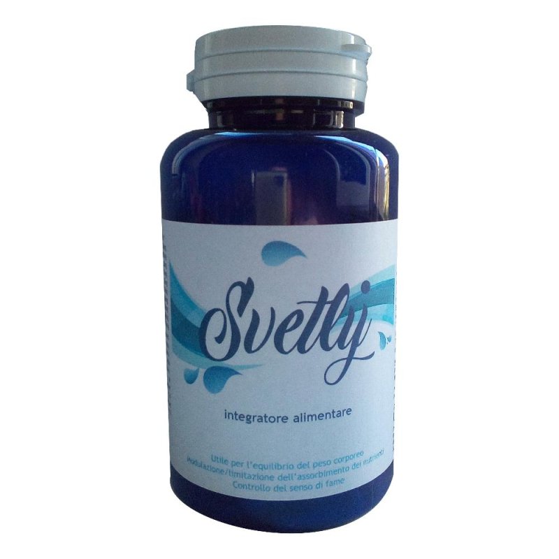 Svetly Capsule 90 Capsule integratore alimentare Svetly Capsule 90 Capsule integratore alimentare