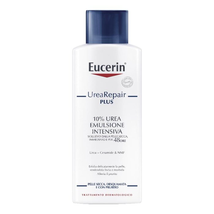 Eucerin UreaRepair Emulsione Intensiva 10% Urea 250ml