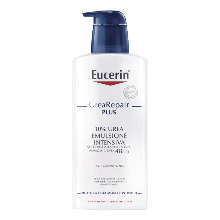 Beiersdorf Eucerin Urea repair Emulsione 10% 400 Ml
