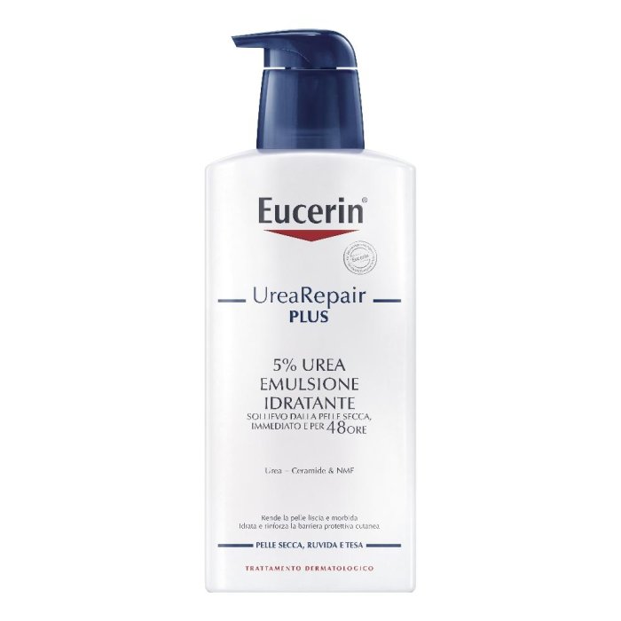 Eucerin UreaRepair Emulsione Idratante 5% 400ml